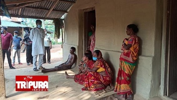 Siblings' Murder Case: MLA Sudhan Das met Victim Family Siblings' Murder Case: MLA Sudhan Das met Victim Family
